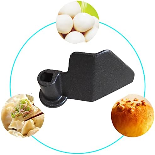 Mayata 2pcs Non-Stick Breadmaker Paddles