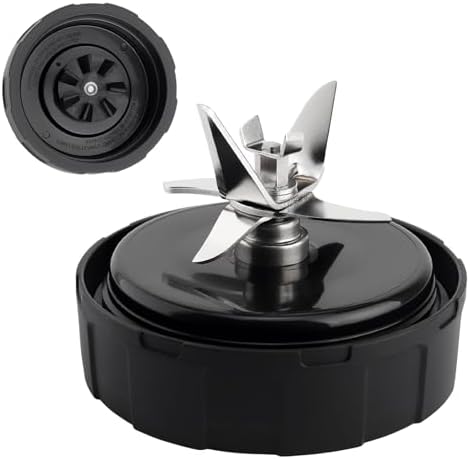 7 Fins Blender Blade Replacement for Ninja
