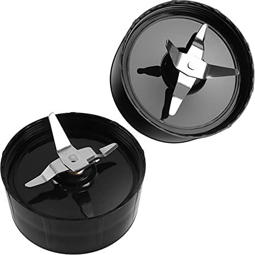 Cross Blade Replacement for Magic Bullet MB1101 Series