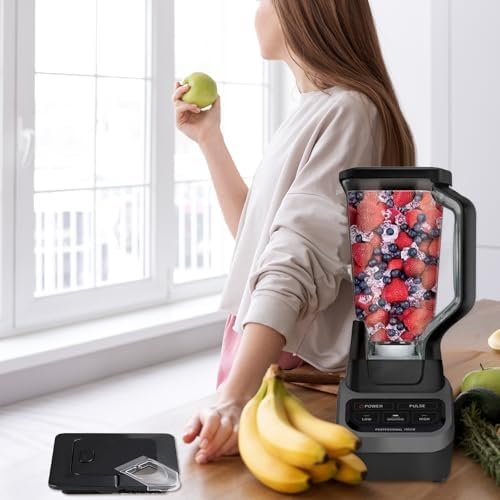 Blender Replacement Cover for Ninja 72oz Pitcher