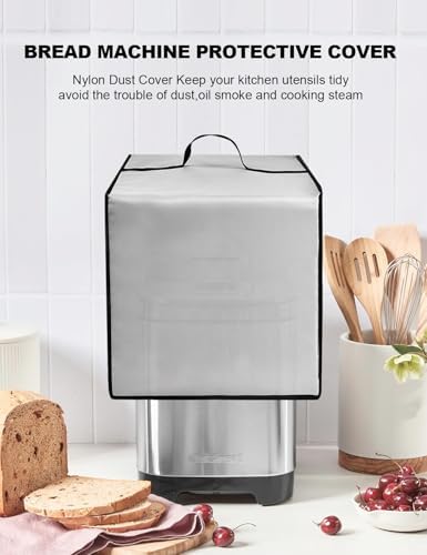 Nylon Bread Maker Cover for Cuisinart CBK-110P1 2LB Machine