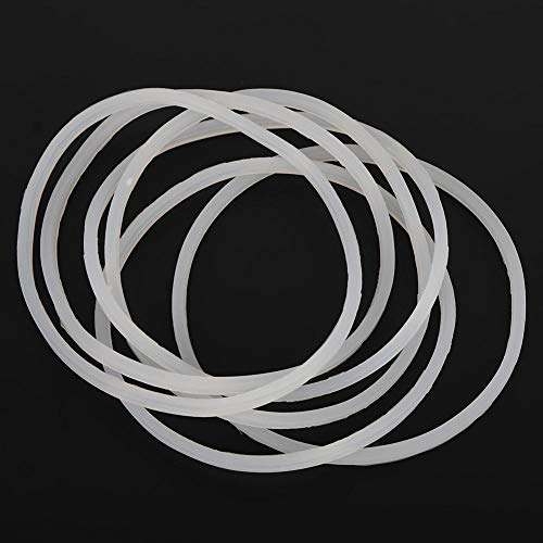 6Pcs Blender Rubber Gasket Replacement Set