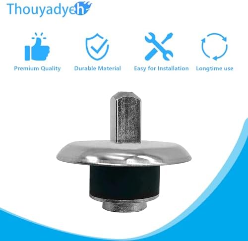 Replacement Blender Coupling Stud Slinger Pin Kit