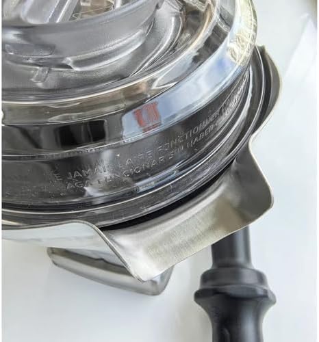 48 Oz Stainless Steel Blender Container