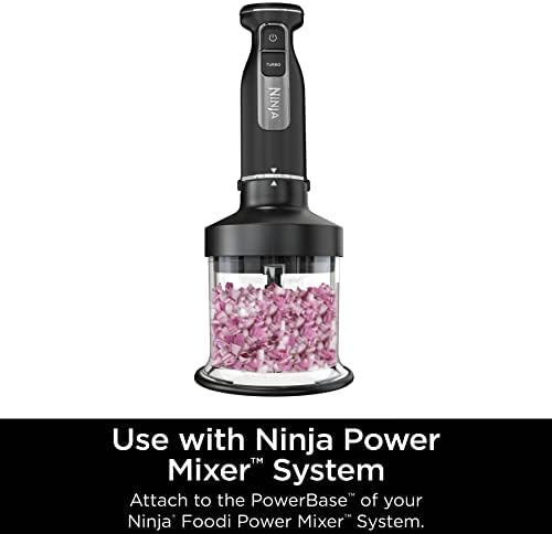 Ninja Foodi Power Chopper 3-Cup Bowl