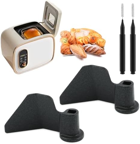Restynic Bread Maker Paddle Set 2-Pack