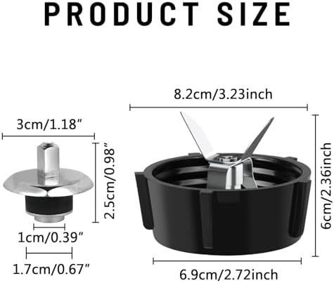 Oster Blender Replacement Parts Kit 1