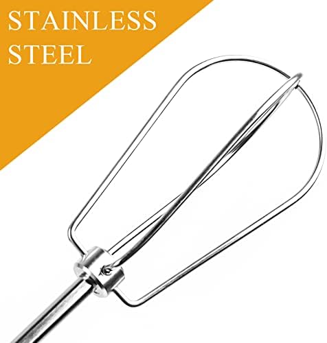 ANTOBL Hand Mixer Turbo Beaters Replacement
