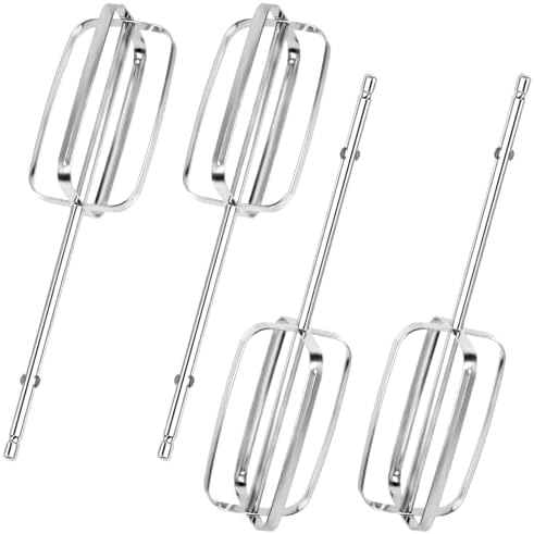 Sefream Hand Mixer Beaters 4 Pack