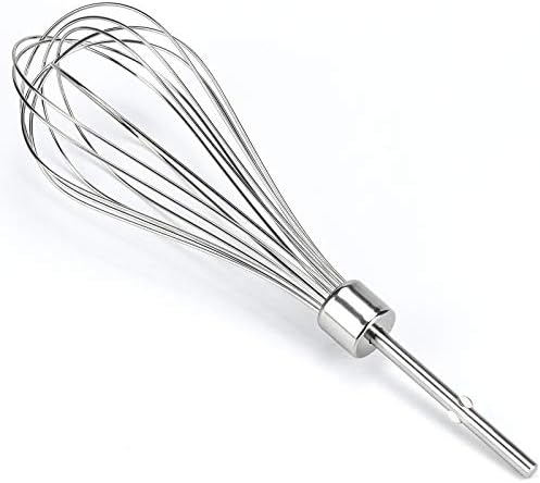 Stainless Steel Egg Beater for Hand Mixer