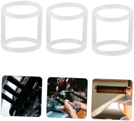 Cabilock 3pcs Replacement Sealing Rings for Ice Cream Machines 1