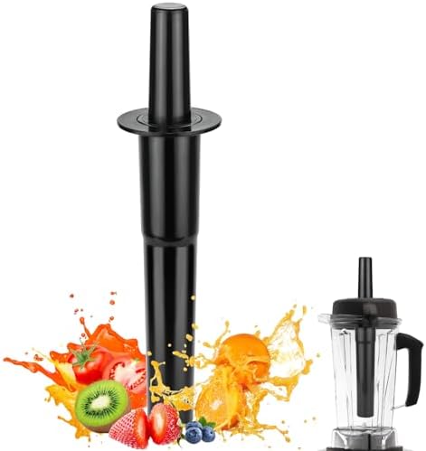 Yncotte Classic Tamper Replacement for Vitamix 64oz Containers