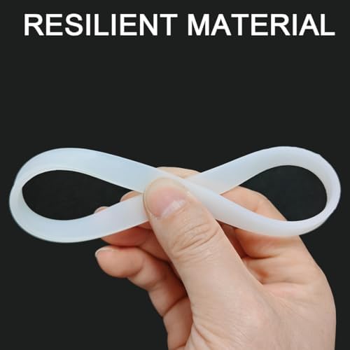 Ninja Blender Rubber Gasket Seal 2PCS Replacement