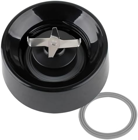 Replacement Parts Jar Base with Blade for BlackDecker Blenders 1