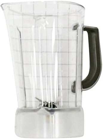 YesParts Blender Jar With SS Retainer WPW10555711