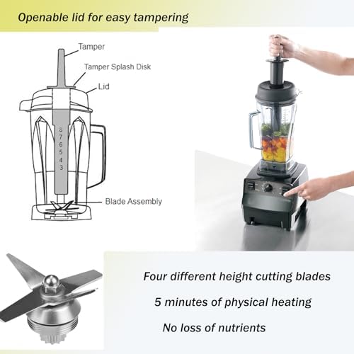 64oz Blender Pitcher Replacement