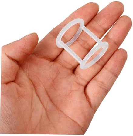 3pcs Silicone Sealing Rings for Ice Cream Machine