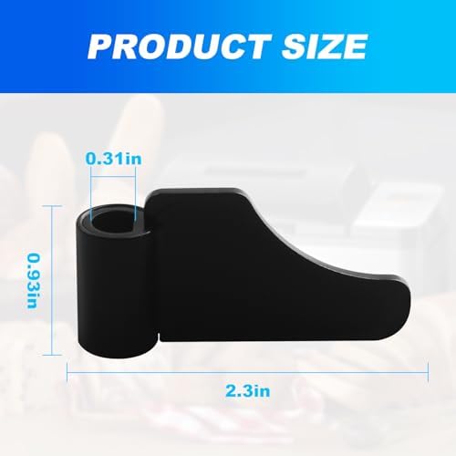 LEDBarz Bread Machine Paddles 2 Pack Replacement
