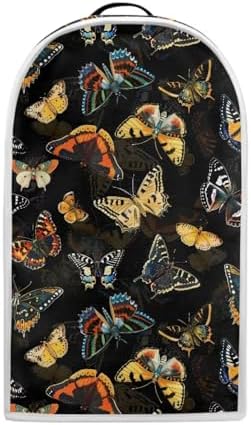 Colorful Butterflies Blender Dust Cover