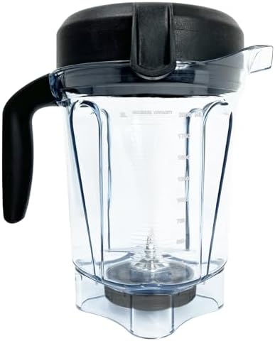 Vitamix 64oz Low-Profile Pitcher Replacement