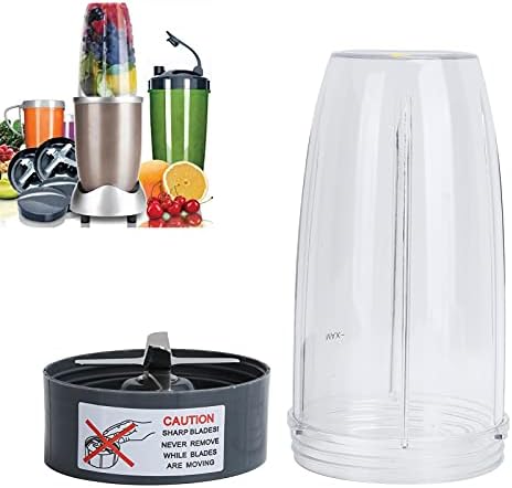 32Oz Juicer Cross Blade Replacement Cup