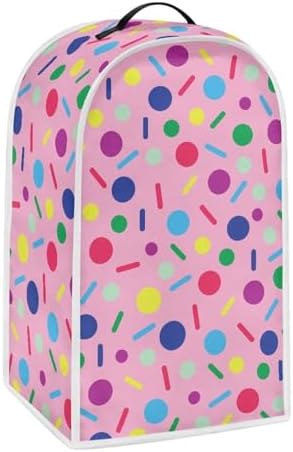 Polka Dots Blender Dust Cover with Handle