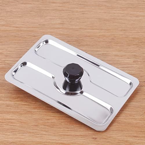 BESPORTBLE Stainless Steel Bread Maker Cover