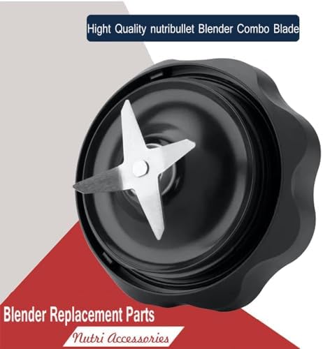 Blender Replacement Blade for 1200W NutriBullet Combo