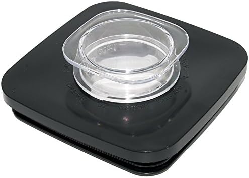 5 Cup Glass Jar Set With Blade And Lid