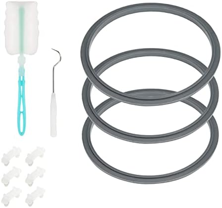 Blender Gasket Replacement Parts 10 Pieces