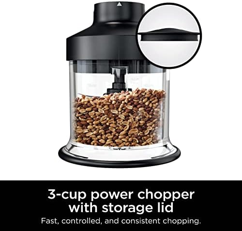 Ninja Foodi Power Chopper 3-Cup Bowl