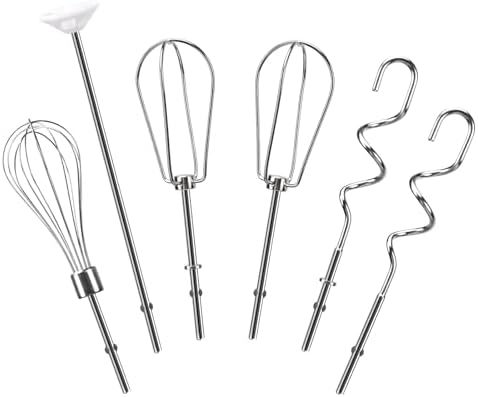 LEWEREST Hand Mixer Attachments for KitchenAid