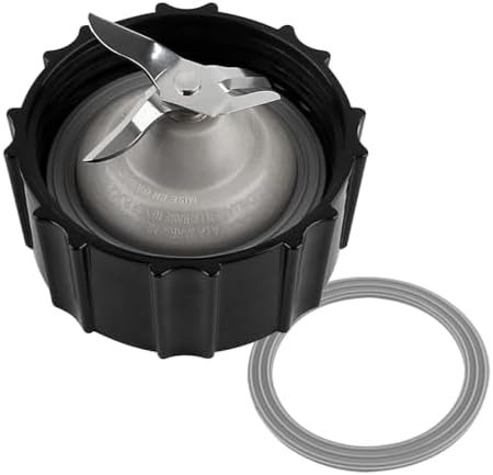 Replacement Parts for BlackDecker Blender Jar Base Collar Ring with Blade