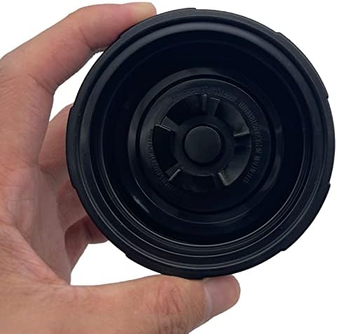 GENQORN 5 Fins Blender Blade Replacement