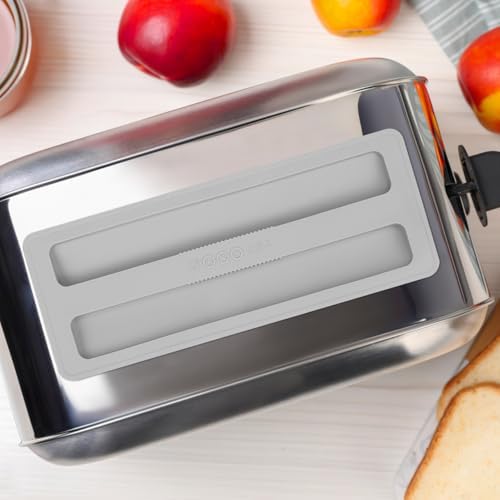 ABOOFAN 2 Slice Toaster Lid Cover