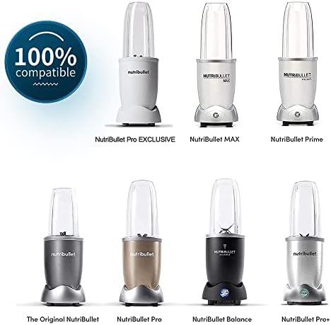 Blenpapa Replacement Cup Kit 18oz 24oz 32oz
