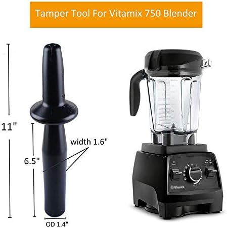 Vitamix Low Profile Tamper