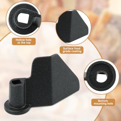 Restynic Bread Maker Paddle Set 2-Pack