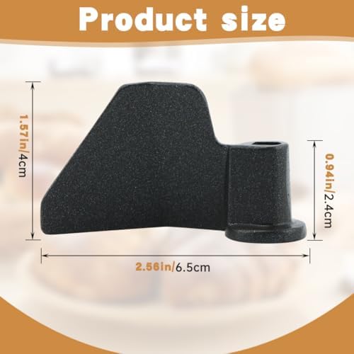 Restynic Bread Maker Paddle Set 2-Pack