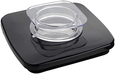 Replacement Parts 5 Cup Square Plastic Jar With Lid