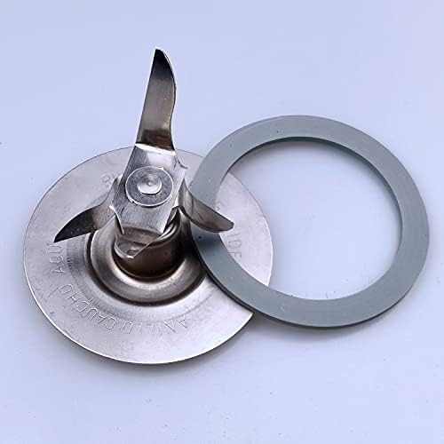 2 Pack Blender Ice Crusher Blade Replacement