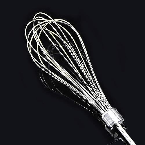 Stainless Steel Egg Beater for Hand Mixer