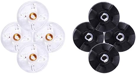 8 Pcs Base Gear Replacement for Magic Bullet Blender