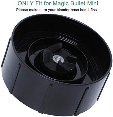 Poweka Cross Blade Magic Bullet Mini Replacement