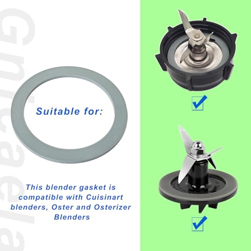 Blender Gasket Replacement 4 Pieces