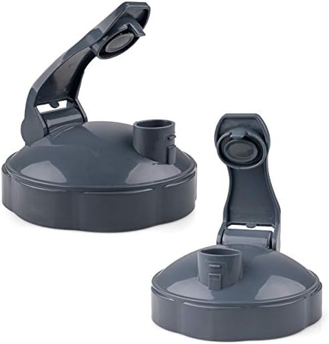 Flip Top Lids for NutriBullet Blender Cups Replacement 1