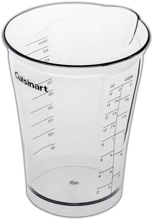 Cuisinart CSB-79MC Measuring Cup Replacement