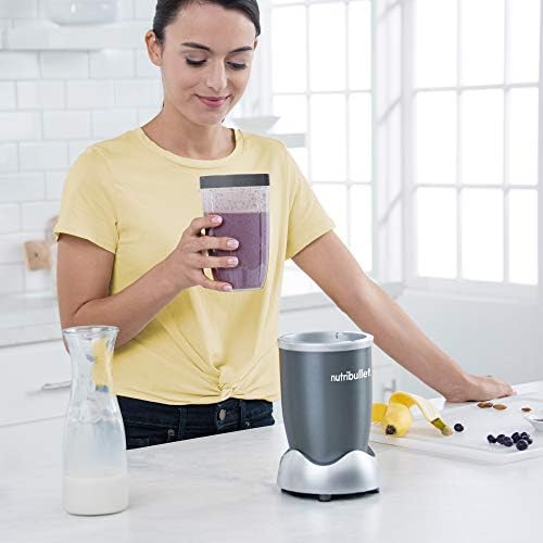 NutriBullet 24 Ounce Tall Cup with Lip Ring