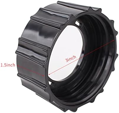 Replacement Parts for BlackDecker Blender Jar Base Collar Ring with Blade