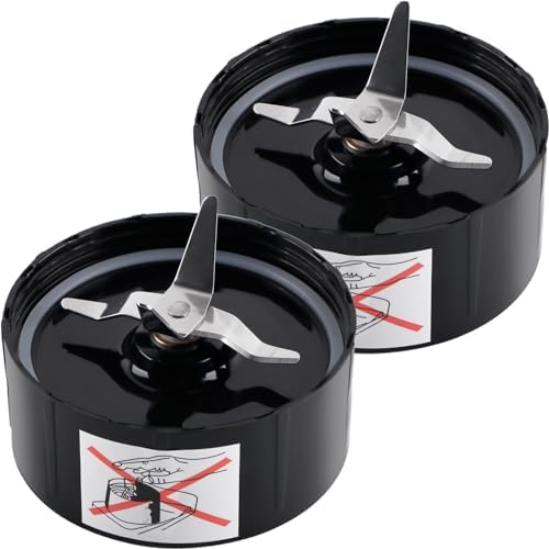 Equust 2-Pack Cross Blade Blender Replacement